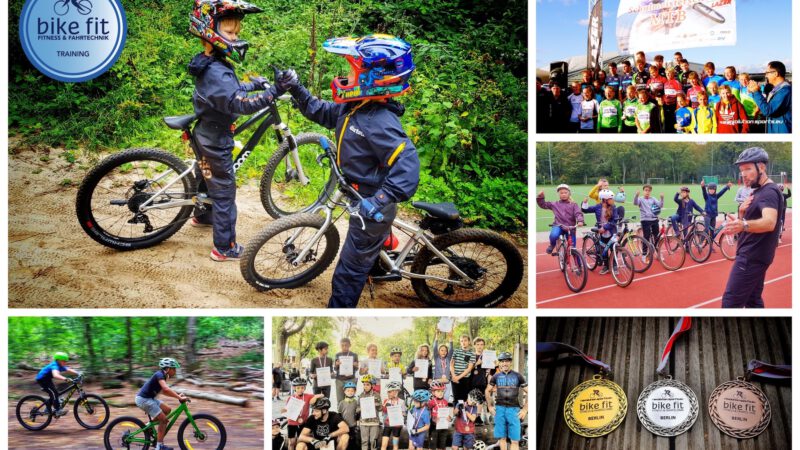 Bike Fit Medaillentraining Schulen Vereine 1