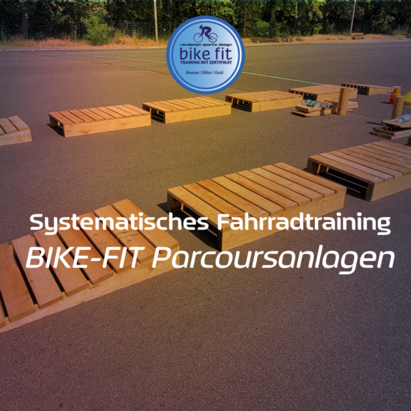 Revolution Sports Departments BIKE FIT Parcoursanlagen Systematiscches Fahrradtraining e1733180413660