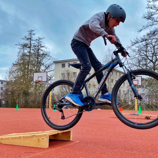 BIKE FIT Training Fahrrad Fahrtechnik Parcoursanlage 46 1