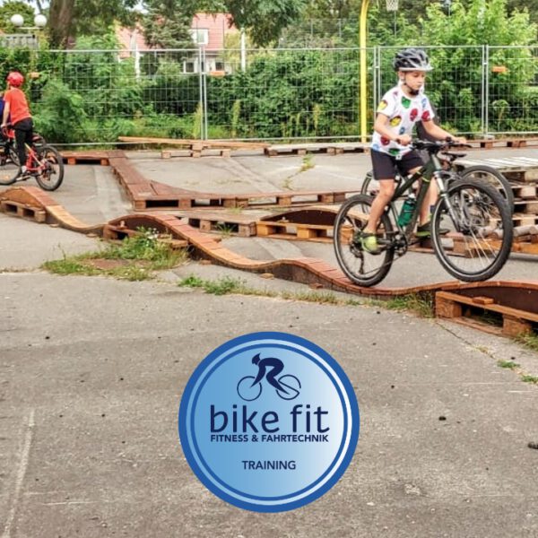 BIKE FIT Training Fahrrad Fahrtechnik Parcoursanlage 70 1
